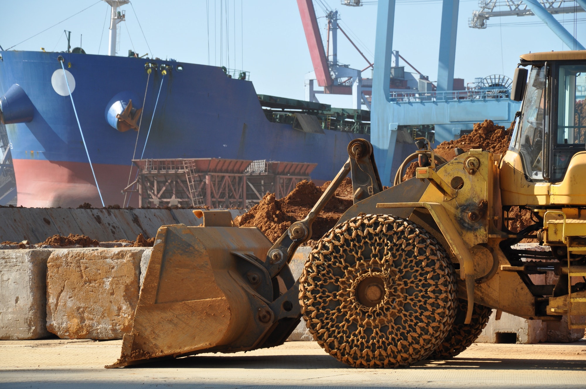 Understanding the Bulldozer Financing Approval Process - Equipment Financing Leasing, USA