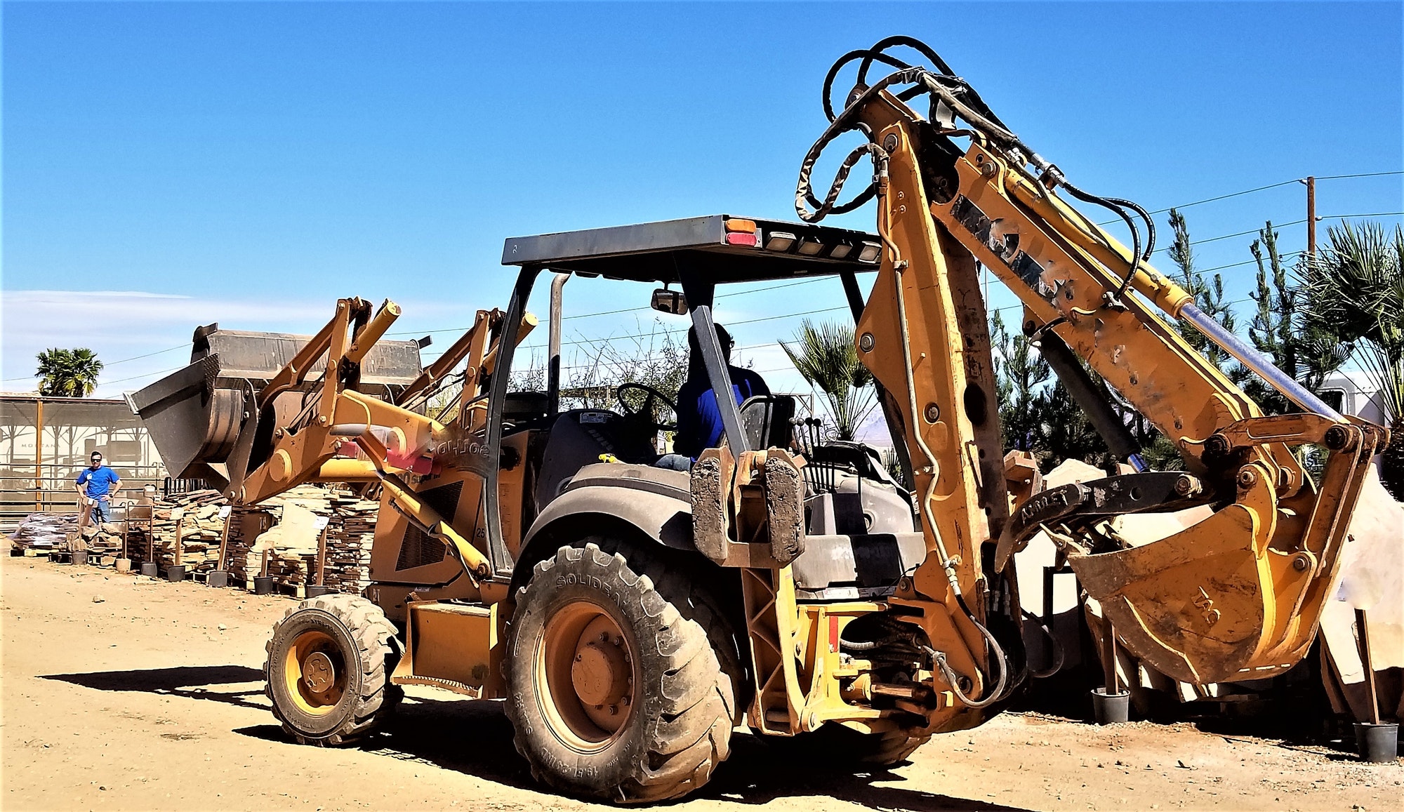 Do I Need Collateral for Backhoe Financing - Equipment Financing Leasing, USA